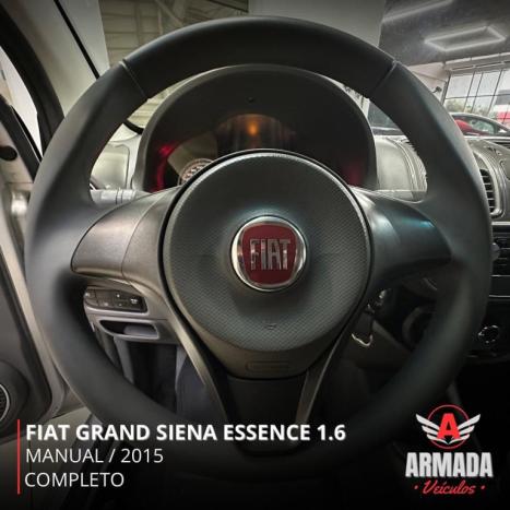 FIAT Grand Siena 1.6 16V 4P ESSENCE FLEX, Foto 10