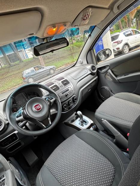 FIAT Grand Siena 1.6 16V 4P FLEX ESSENCE DUALOGIC AUTOMATIZADO, Foto 8