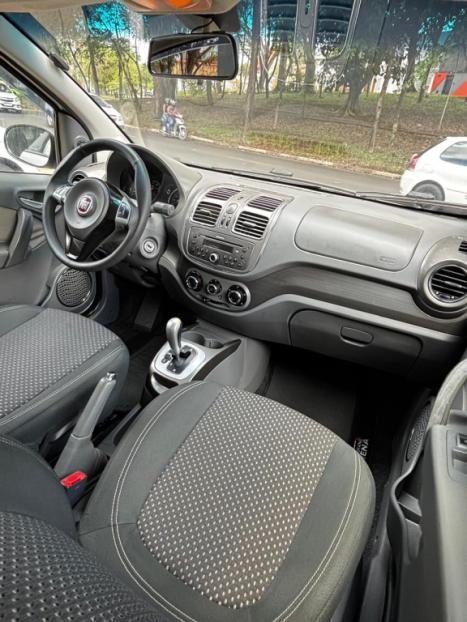 FIAT Grand Siena 1.6 16V 4P FLEX ESSENCE DUALOGIC AUTOMATIZADO, Foto 10