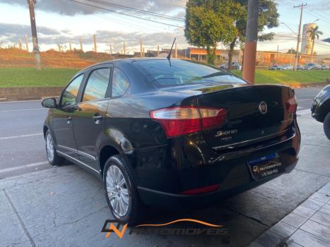 FIAT Grand Siena 1.6 16V 4P ESSENCE FLEX, Foto 4