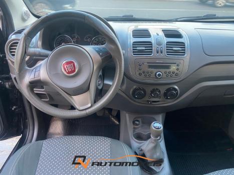 FIAT Grand Siena 1.6 16V 4P ESSENCE FLEX, Foto 9