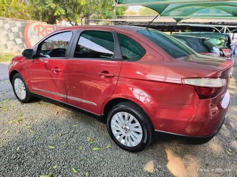 FIAT Grand Siena 1.6 16V 4P ESSENCE FLEX, Foto 2