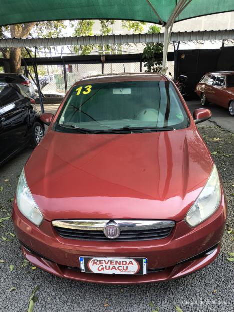 FIAT Grand Siena 1.6 16V 4P ESSENCE FLEX, Foto 6