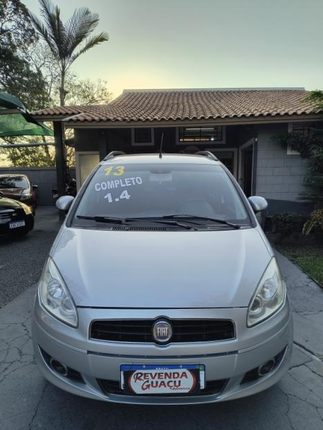 FIAT Idea 1.4 4P ATTRACTIVE FLEX, Foto 2