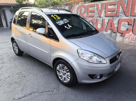 FIAT Idea 1.4 4P ATTRACTIVE FLEX, Foto 1