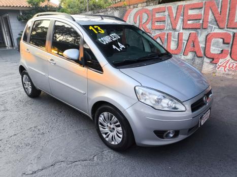 FIAT Idea 1.4 4P ATTRACTIVE FLEX, Foto 6