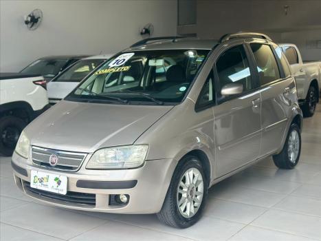 FIAT Idea 1.4 4P ELX FLEX, Foto 3