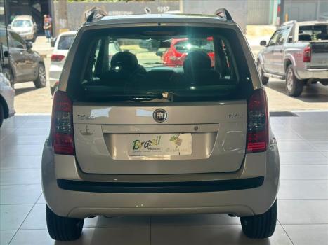 FIAT Idea 1.4 4P ELX FLEX, Foto 9