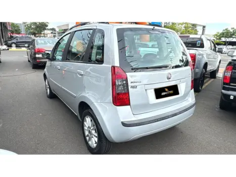 FIAT Idea 1.4 4P ELX FLEX, Foto 2