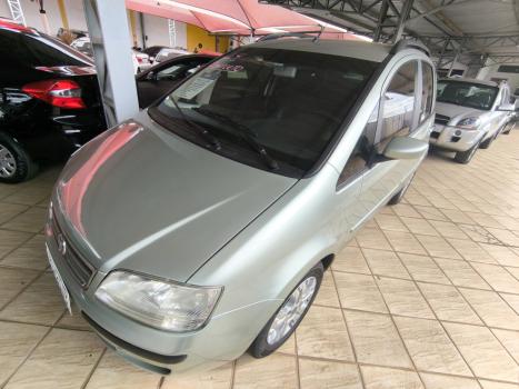FIAT Idea 1.4 4P ELX FLEX, Foto 2