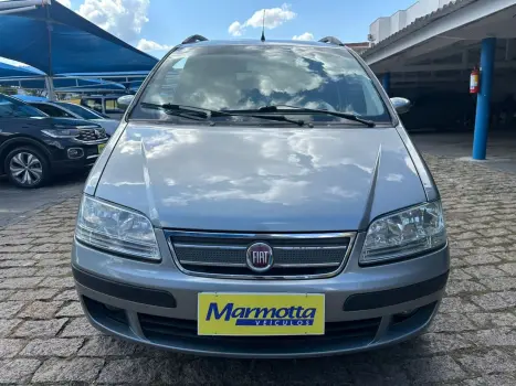 FIAT Idea 1.4 4P ELX FLEX, Foto 2