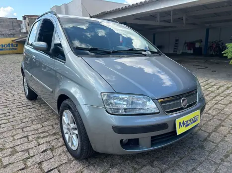 FIAT Idea 1.4 4P ELX FLEX, Foto 3