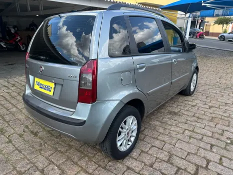 FIAT Idea 1.4 4P ELX FLEX, Foto 5