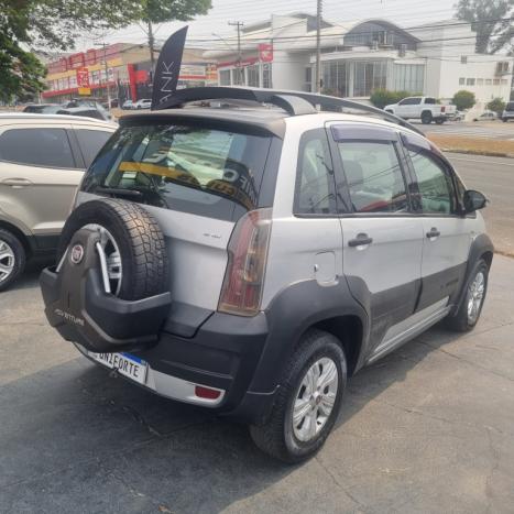 FIAT Idea 1.8 16V 4P FLEX ADVENTURE DUALOGIC AUTOMATIZADO, Foto 6