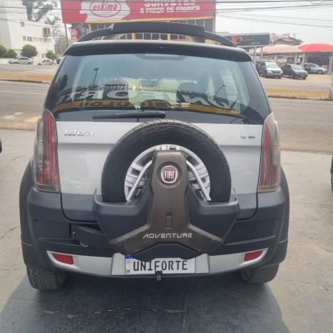 FIAT Idea 1.8 16V 4P FLEX ADVENTURE DUALOGIC AUTOMATIZADO, Foto 5