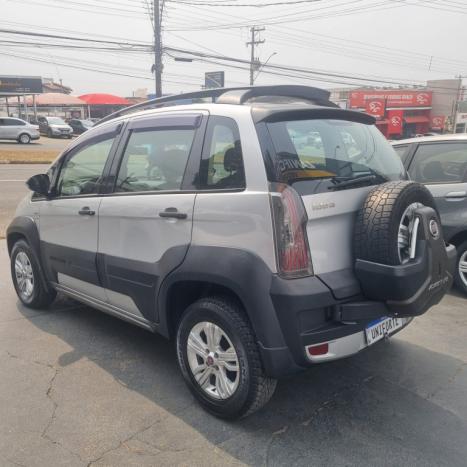 FIAT Idea 1.8 16V 4P FLEX ADVENTURE DUALOGIC AUTOMATIZADO, Foto 4