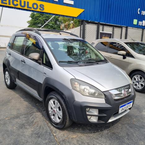 FIAT Idea 1.8 16V 4P FLEX ADVENTURE DUALOGIC AUTOMATIZADO, Foto 3