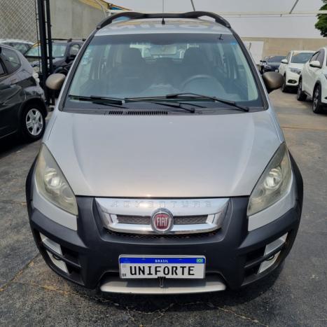 FIAT Idea 1.8 16V 4P FLEX ADVENTURE DUALOGIC AUTOMATIZADO, Foto 2