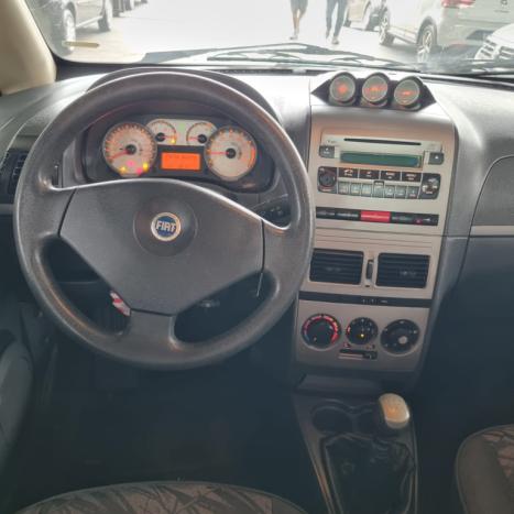 FIAT Idea 1.8 16V 4P ADVENTURE FLEX, Foto 8