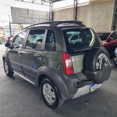 FIAT Idea 1.8 16V 4P ADVENTURE FLEX, Foto 4