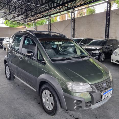 FIAT Idea 1.8 16V 4P ADVENTURE FLEX, Foto 3