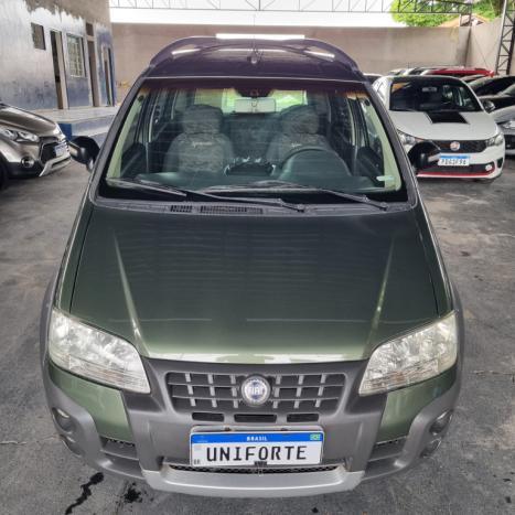 FIAT Idea 1.8 16V 4P ADVENTURE FLEX, Foto 2