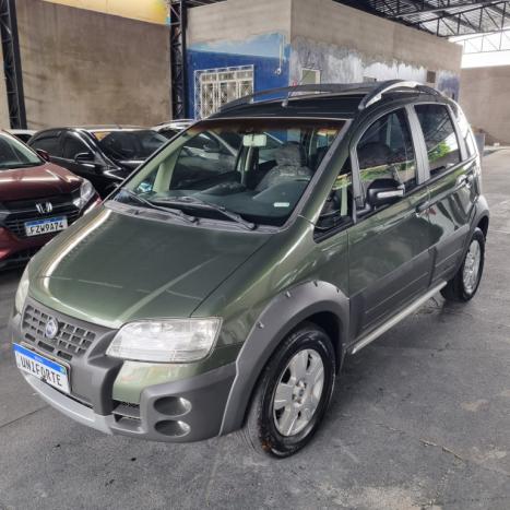 FIAT Idea 1.8 16V 4P ADVENTURE FLEX, Foto 1