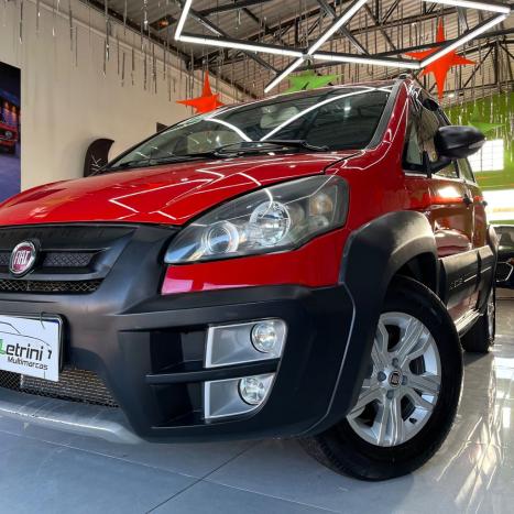 FIAT Idea 1.8 16V 4P FLEX ADVENTURE DUALOGIC AUTOMATIZADO, Foto 3