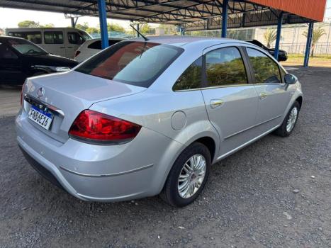 FIAT Linea 1.8 16V 4P FLEX ESSENCE DUALOGIC AUTOMATIZADO, Foto 6