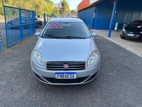 FIAT Linea 1.8 16V 4P FLEX ESSENCE DUALOGIC AUTOMATIZADO, Foto 2