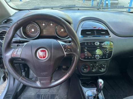 FIAT Linea 1.8 16V 4P FLEX ESSENCE DUALOGIC AUTOMATIZADO, Foto 8