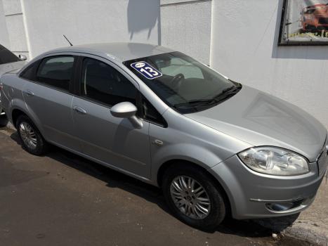 FIAT Linea 1.8 16V 4P FLEX ESSENCE DUALOGIC AUTOMATIZADO, Foto 6