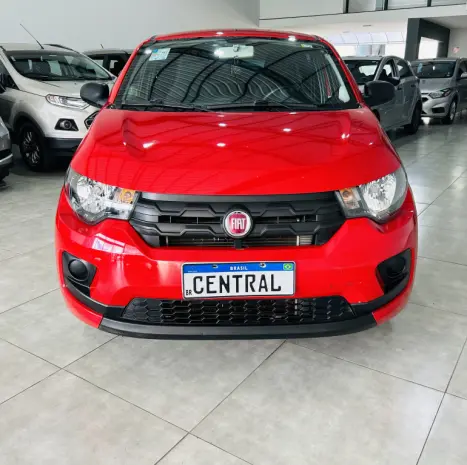 FIAT Mobi 1.0 4P FLEX EVO EASY, Foto 10