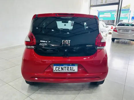 FIAT Mobi 1.0 4P FLEX EVO EASY, Foto 12