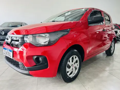 FIAT Mobi 1.0 4P FLEX EVO EASY, Foto 16