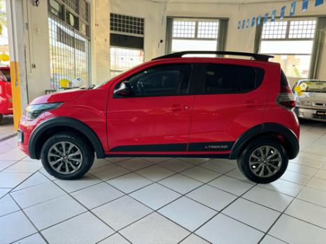 FIAT Mobi 1.0 4P FLEX EVO TREKKING, Foto 4