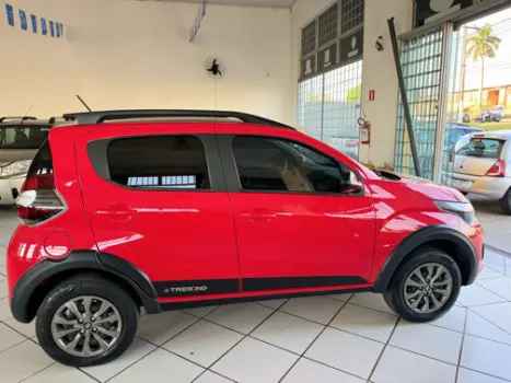 FIAT Mobi 1.0 4P FLEX EVO TREKKING, Foto 10