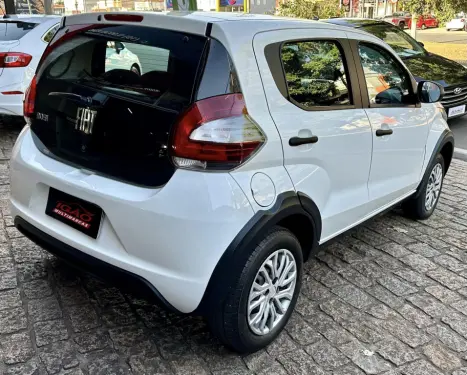 FIAT Mobi 1.0 4P FLEX EVO LIKE, Foto 8