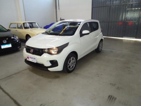 FIAT Mobi 1.0 4P FLEX DRIVE FIRE FLY, Foto 2