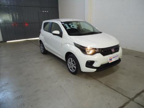 FIAT Mobi 1.0 4P FLEX DRIVE FIRE FLY, Foto 3