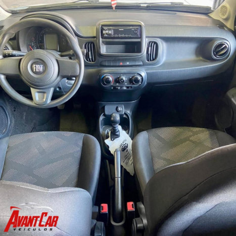 FIAT Mobi 1.0 4P FLEX EVO LIKE, Foto 4