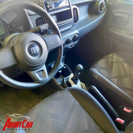 FIAT Mobi 1.0 4P FLEX EVO LIKE, Foto 9