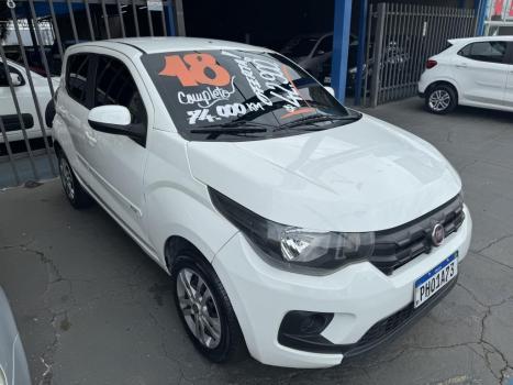 FIAT Mobi 1.0 4P FLEX EVO LIKE, Foto 2