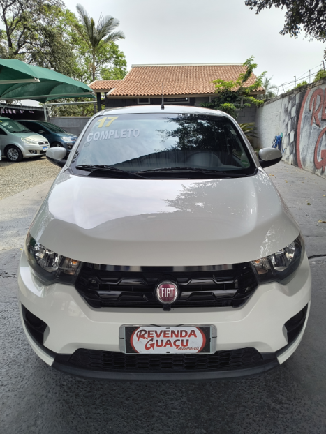 FIAT Mobi 1.0 4P FLEX EVO LIKE, Foto 6