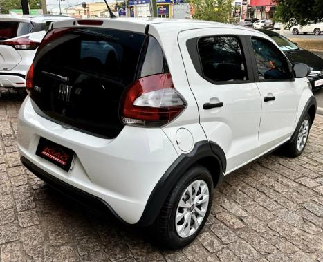 FIAT Mobi 1.0 4P FLEX EVO LIKE, Foto 8