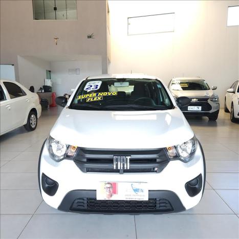 FIAT Mobi 1.0 4P FLEX EVO LIKE, Foto 2