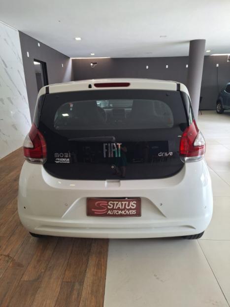 FIAT Mobi 1.0 4P FLEX DRIVE GSR AUTOMATIZADO, Foto 6