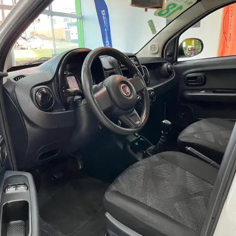 FIAT Mobi 1.0 4P FLEX EVO LIKE, Foto 2