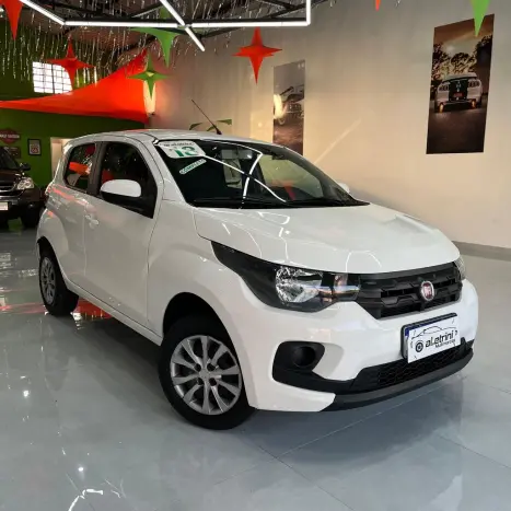 FIAT Mobi 1.0 4P FLEX EVO LIKE, Foto 4