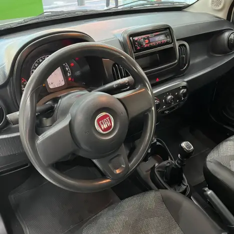 FIAT Mobi 1.0 4P FLEX EVO LIKE, Foto 8